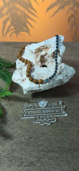 Halskette Desert Night Komplettansicht 4